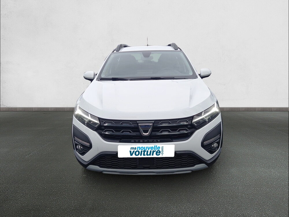 Occasion DACIA Sandero Sandero ECO-G 100 - 22 - Stepway Confort