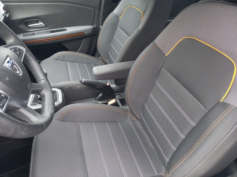 Occasion DACIA Sandero Sandero ECO-G 100 - 22 - Stepway Confort