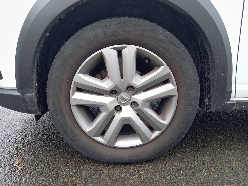 Occasion DACIA Sandero Sandero ECO-G 100 - 22 - Stepway Confort