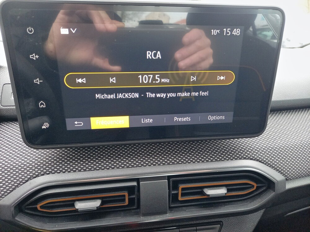 Occasion DACIA Sandero Sandero ECO-G 100 - 22 - Stepway Confort