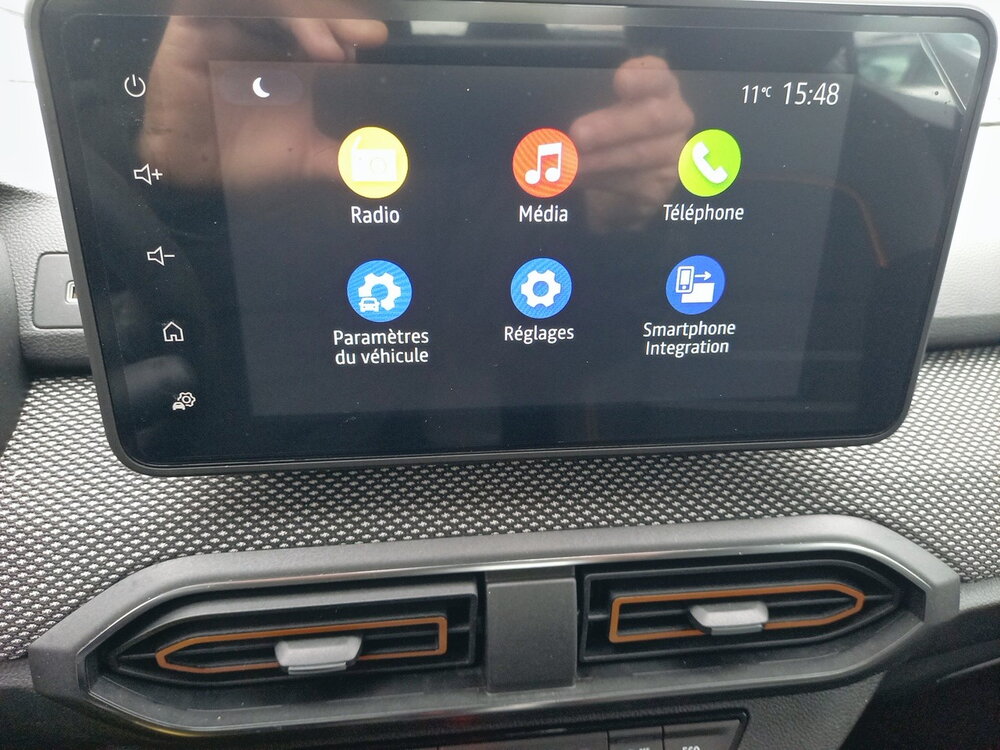 Occasion DACIA Sandero Sandero ECO-G 100 - 22 - Stepway Confort