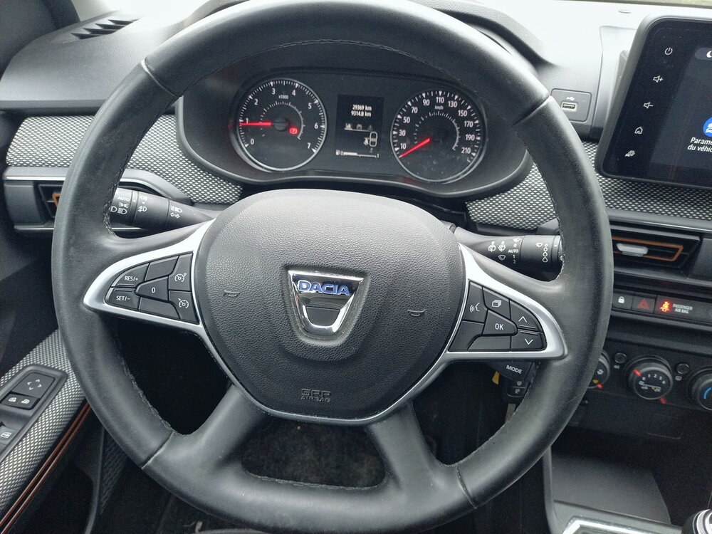 Occasion DACIA Sandero Sandero ECO-G 100 - 22 - Stepway Confort