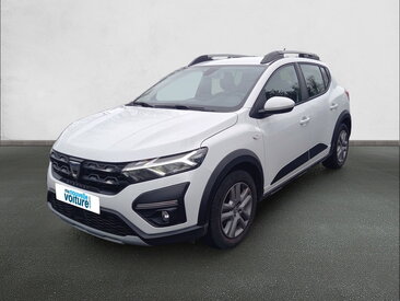 Occasion DACIA Sandero Sandero ECO-G 100 - 22 - Stepway Confort