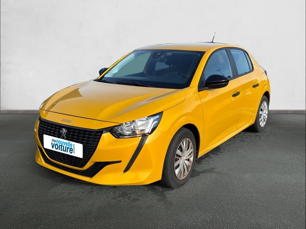 Occasion PEUGEOT 208 208 PureTech 75 S&S BVM5 - Like