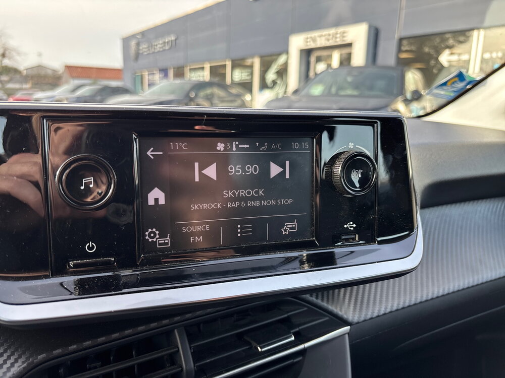 Occasion PEUGEOT 208 208 PureTech 75 S&S BVM5 - Like