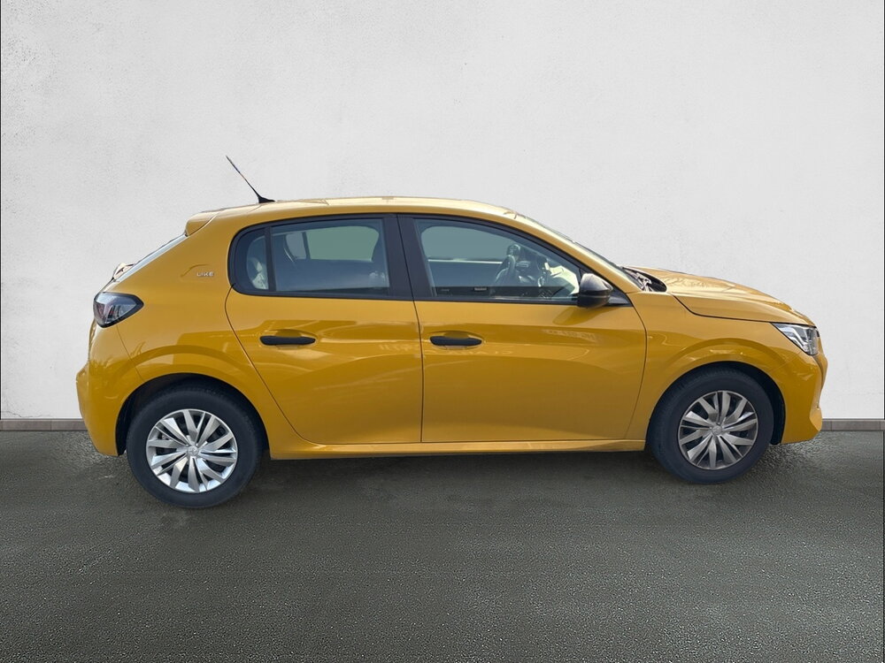 Occasion PEUGEOT 208 208 PureTech 75 S&S BVM5 - Like