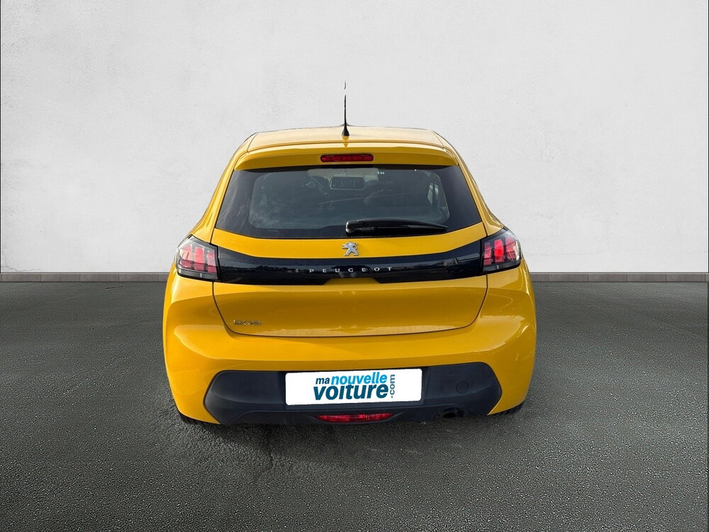 Occasion PEUGEOT 208 208 PureTech 75 S&S BVM5 - Like