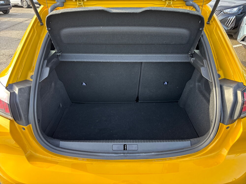 Occasion PEUGEOT 208 208 PureTech 75 S&S BVM5 - Like