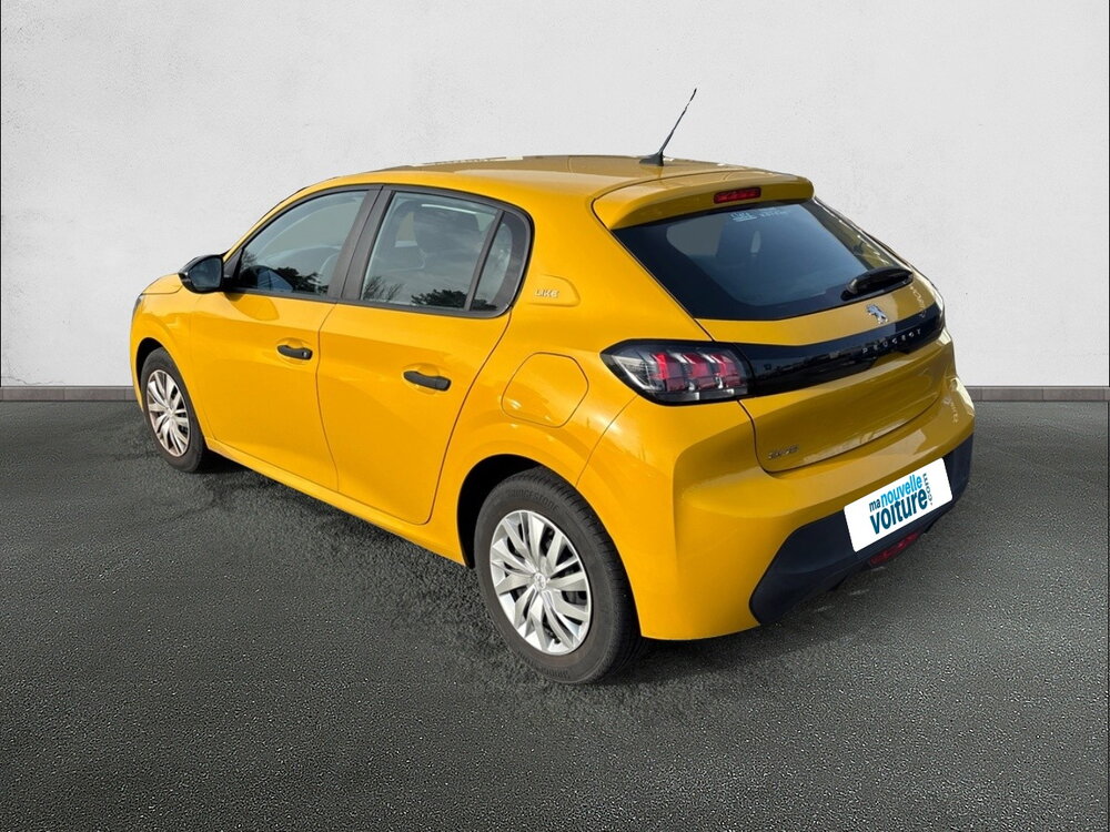 Occasion PEUGEOT 208 208 PureTech 75 S&S BVM5 - Like