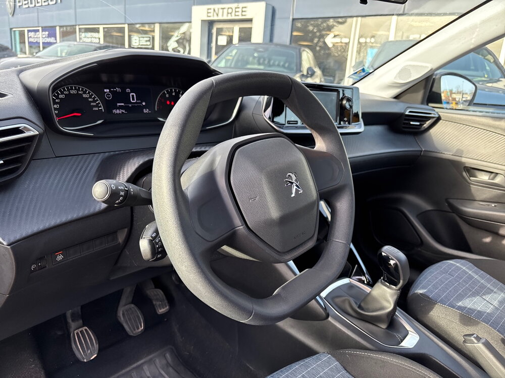 Occasion PEUGEOT 208 208 PureTech 75 S&S BVM5 - Like