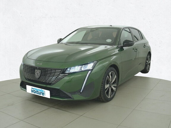 Occasion PEUGEOT 308 308 PureTech 130ch S&S EAT8 - Allure