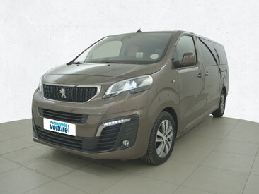 Occasion PEUGEOT Traveller Traveller Long BlueHDi 150ch S&S BVM6 - Allure