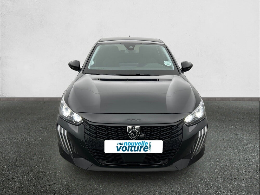 Occasion PEUGEOT 208 208 Hybrid 100 e-DCS6 - Allure