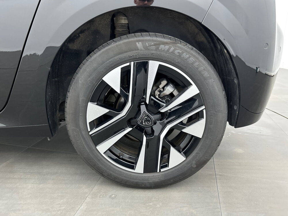 Occasion PEUGEOT 208 208 Hybrid 100 e-DCS6 - Allure