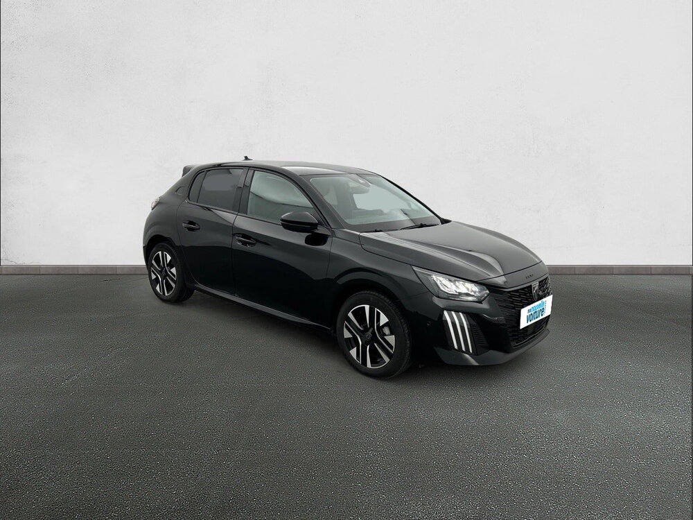 Occasion PEUGEOT 208 208 Hybrid 100 e-DCS6 - Allure