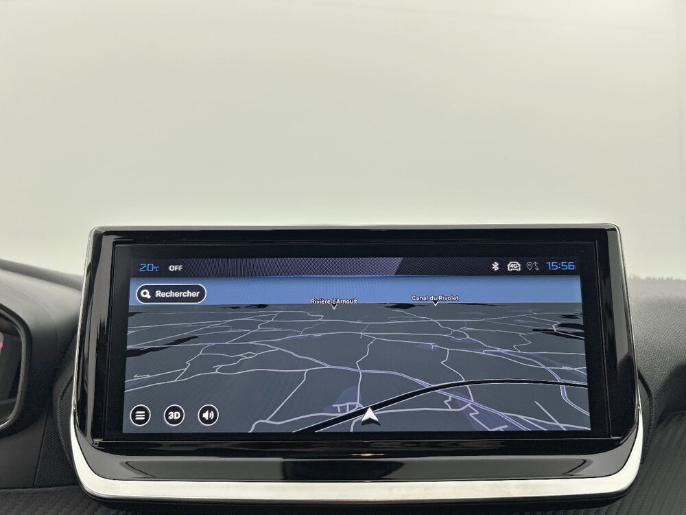 Occasion PEUGEOT 208 208 Hybrid 100 e-DCS6 - Allure