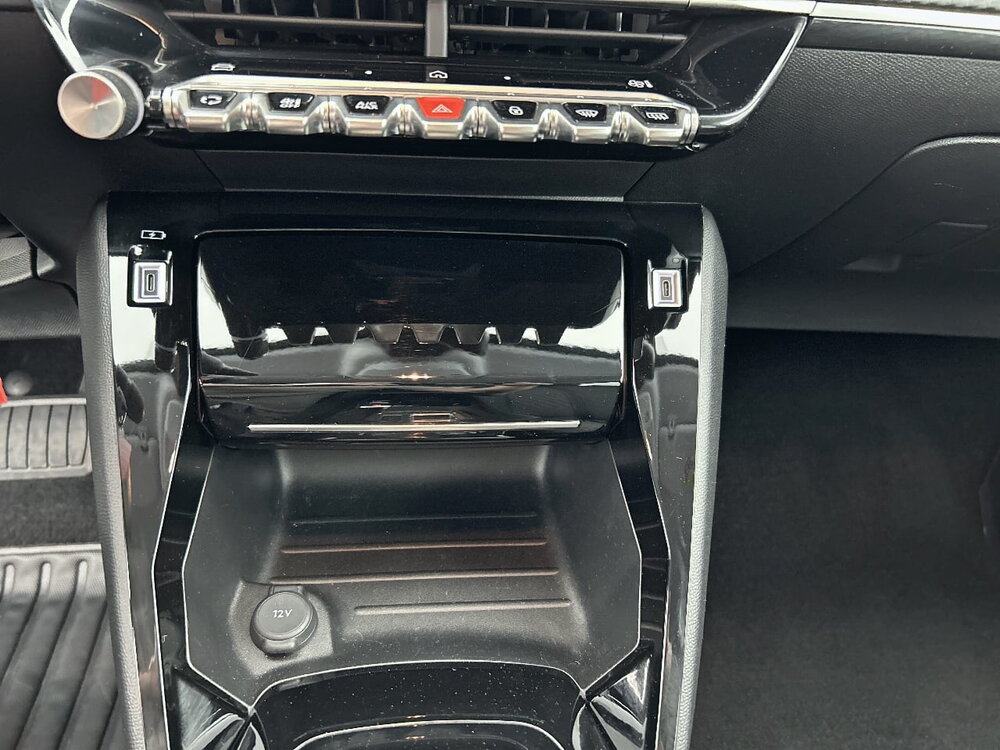Occasion PEUGEOT 208 208 Hybrid 100 e-DCS6 - Allure