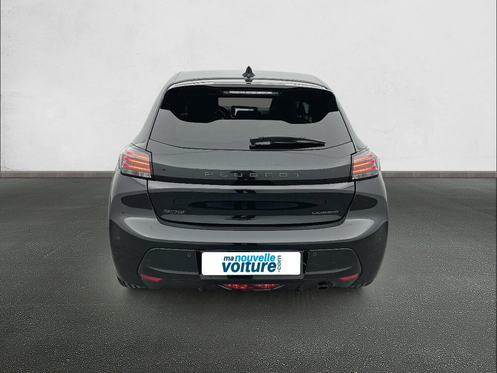 Occasion PEUGEOT 208 208 Hybrid 100 e-DCS6 - Allure
