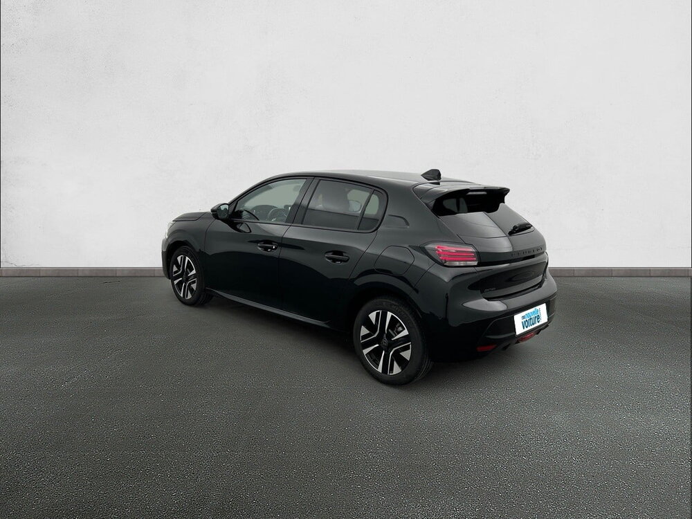 Occasion PEUGEOT 208 208 Hybrid 100 e-DCS6 - Allure