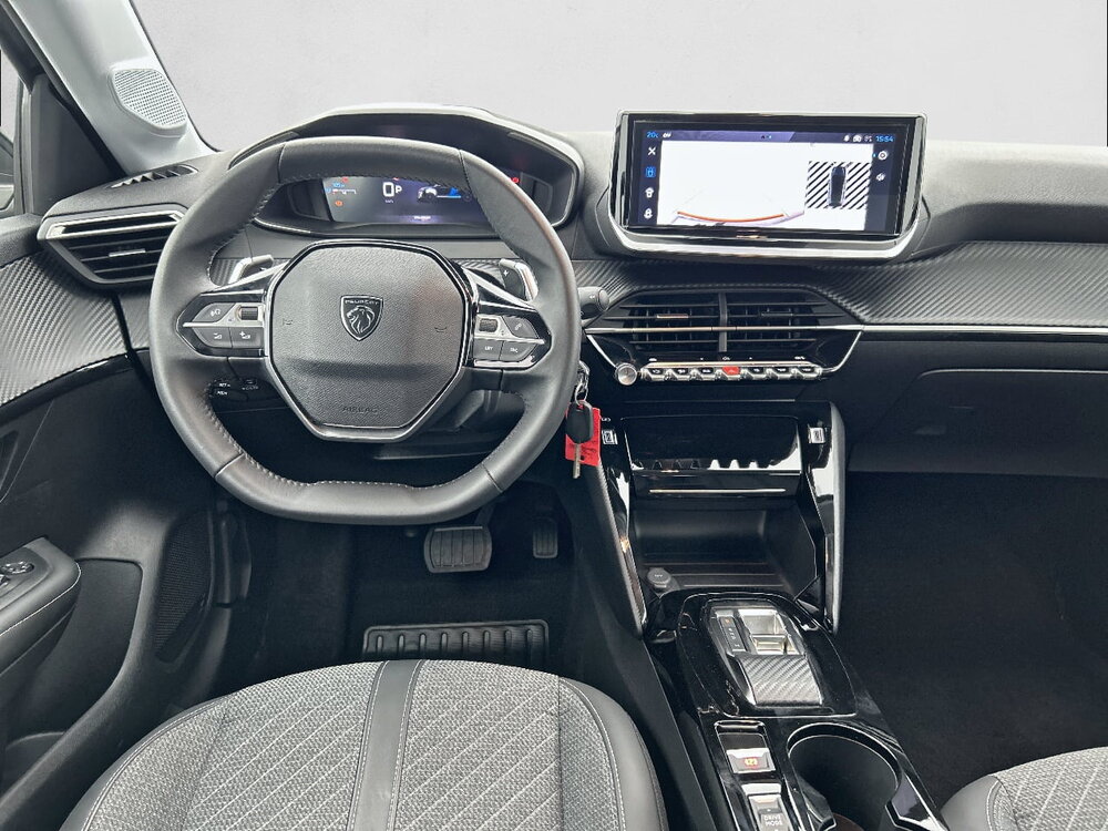 Occasion PEUGEOT 208 208 Hybrid 100 e-DCS6 - Allure