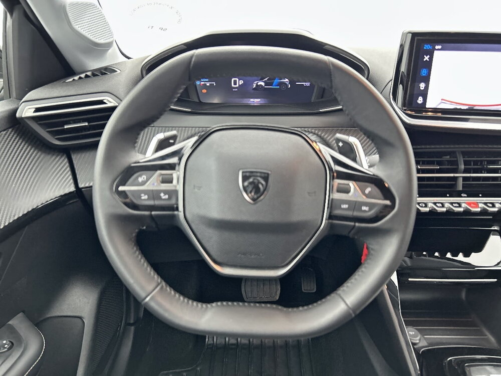Occasion PEUGEOT 208 208 Hybrid 100 e-DCS6 - Allure
