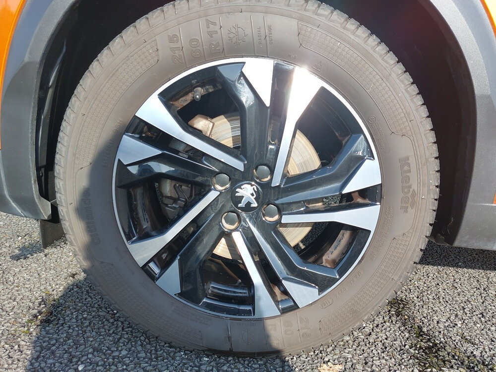 Occasion PEUGEOT 2008 2008 BlueHDi 130 S&S EAT8 - GT Line