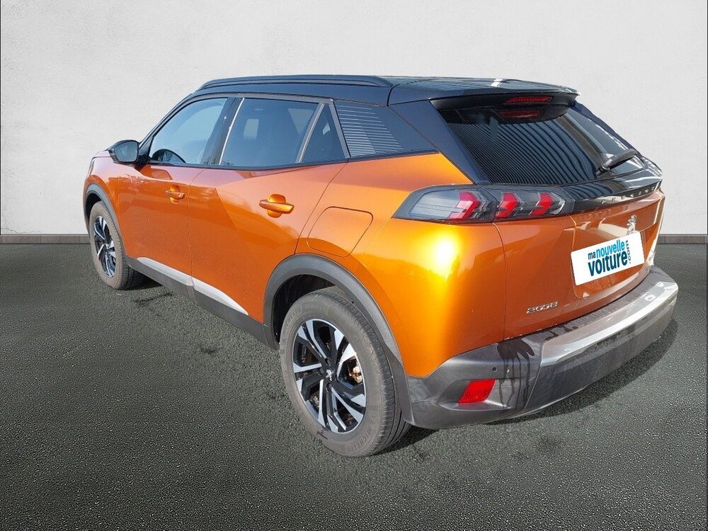 Occasion PEUGEOT 2008 2008 BlueHDi 130 S&S EAT8 - GT Line