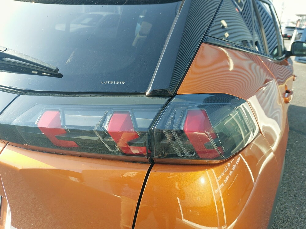 Occasion PEUGEOT 2008 2008 BlueHDi 130 S&S EAT8 - GT Line