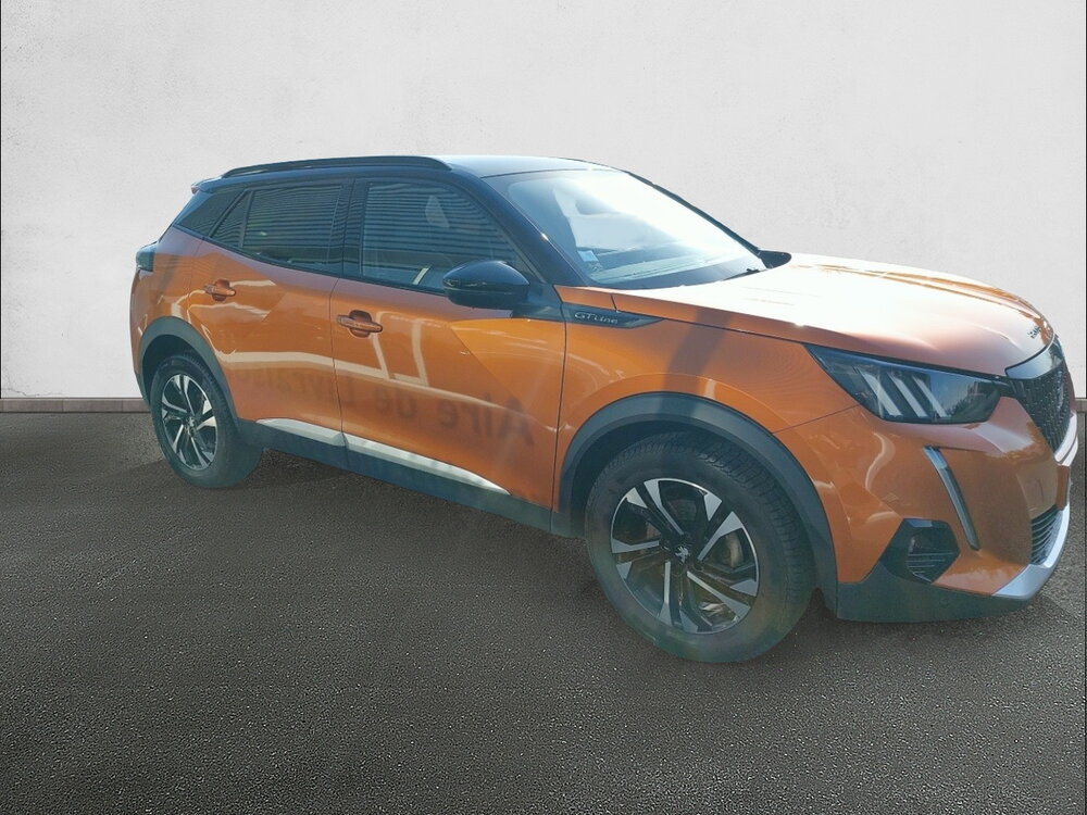 Occasion PEUGEOT 2008 2008 BlueHDi 130 S&S EAT8 - GT Line