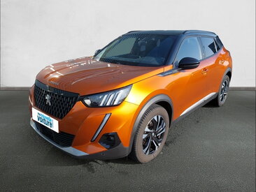 Occasion PEUGEOT 2008 2008 BlueHDi 130 S&S EAT8 - GT Line