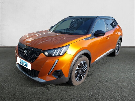 Occasion PEUGEOT 2008 2008 BlueHDi 130 S&S EAT8 - GT Line