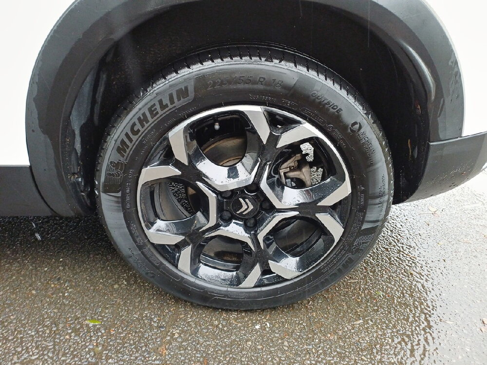 Occasion CITROEN C5 AirCross C5 Aircross Hybride Rechargeable 225 e-EAT8 - Shine