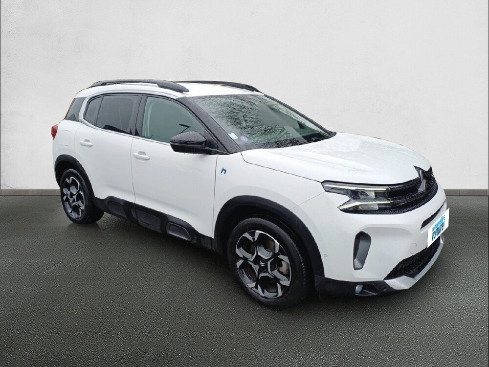 Occasion CITROEN C5 AirCross C5 Aircross Hybride Rechargeable 225 e-EAT8 - Shine