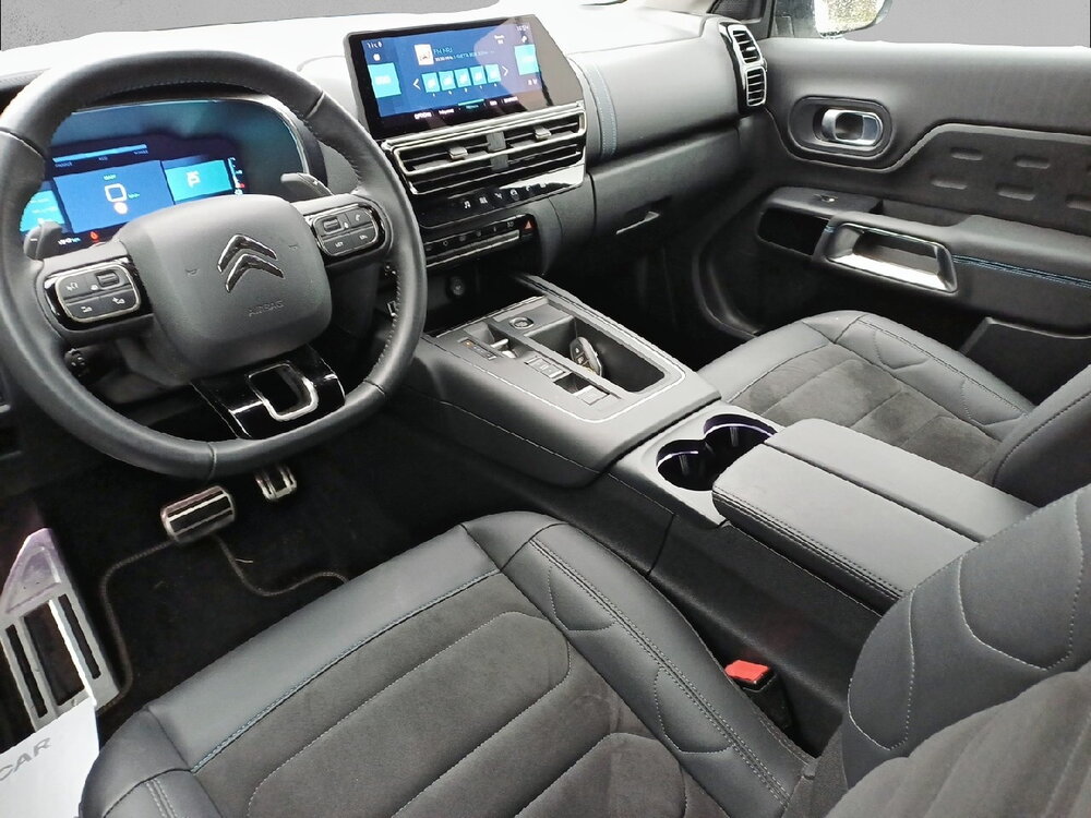 Occasion CITROEN C5 AirCross C5 Aircross Hybride Rechargeable 225 e-EAT8 - Shine