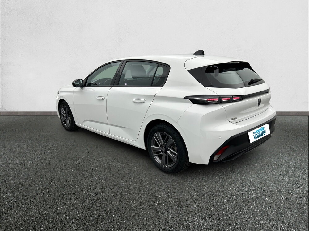 Occasion PEUGEOT 308 308 BlueHDi 130ch S&S BVM6 - Active Pack