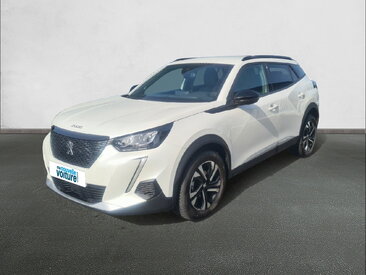 Occasion PEUGEOT 2008 2008 PureTech 130 S&S EAT8 - Allure