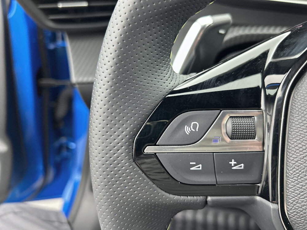 Occasion PEUGEOT 208 208 Hybrid 110 e-DCS6 - GT