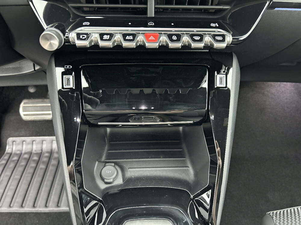 Occasion PEUGEOT 208 208 Hybrid 110 e-DCS6 - GT