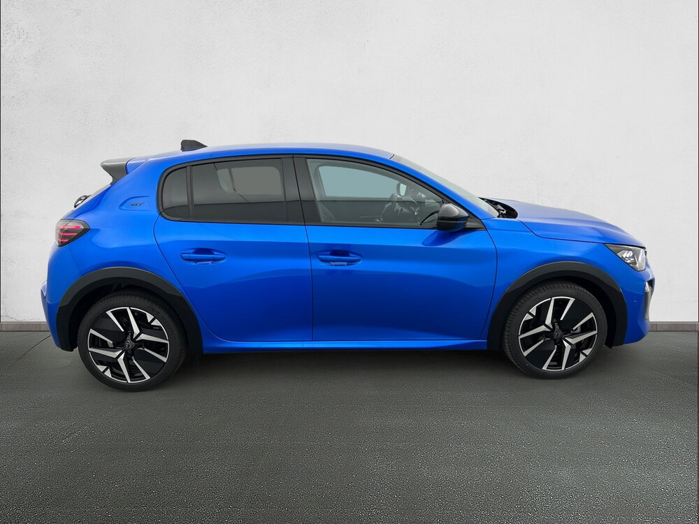 Occasion PEUGEOT 208 208 Hybrid 110 e-DCS6 - GT