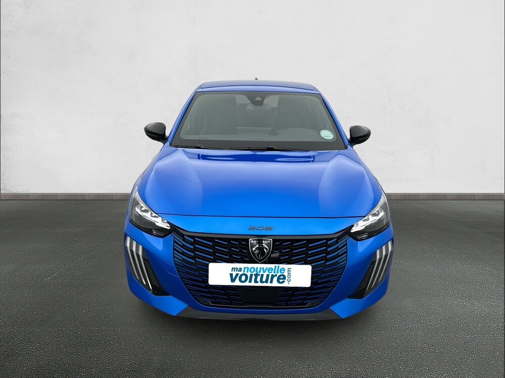 Occasion PEUGEOT 208 208 Hybrid 110 e-DCS6 - GT