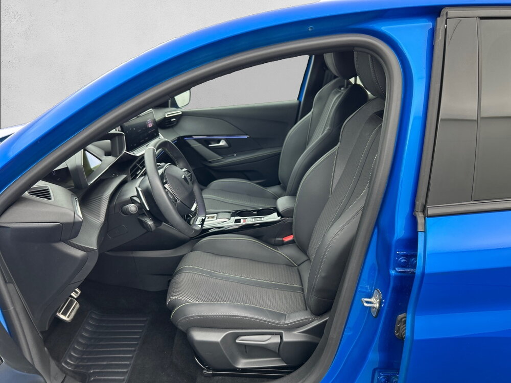 Occasion PEUGEOT 208 208 Hybrid 110 e-DCS6 - GT