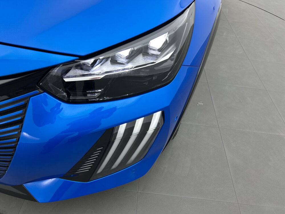 Occasion PEUGEOT 208 208 Hybrid 110 e-DCS6 - GT