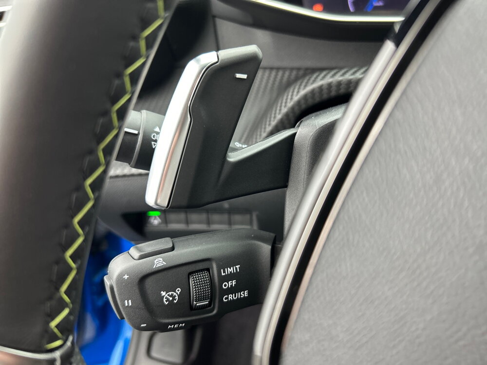 Occasion PEUGEOT 208 208 Hybrid 110 e-DCS6 - GT