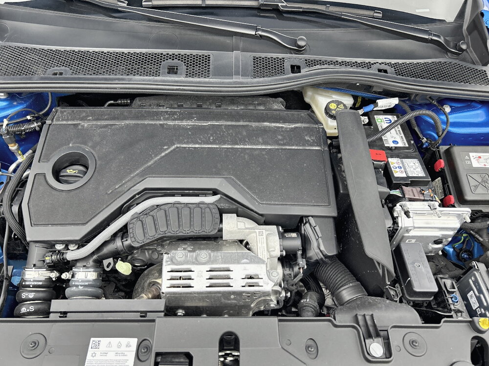 Occasion PEUGEOT 208 208 Hybrid 110 e-DCS6 - GT