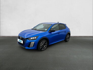 Occasion PEUGEOT 208 208 Hybrid 110 e-DCS6 - GT