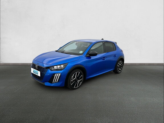 Occasion PEUGEOT 208 208 Hybrid 110 e-DCS6 - GT