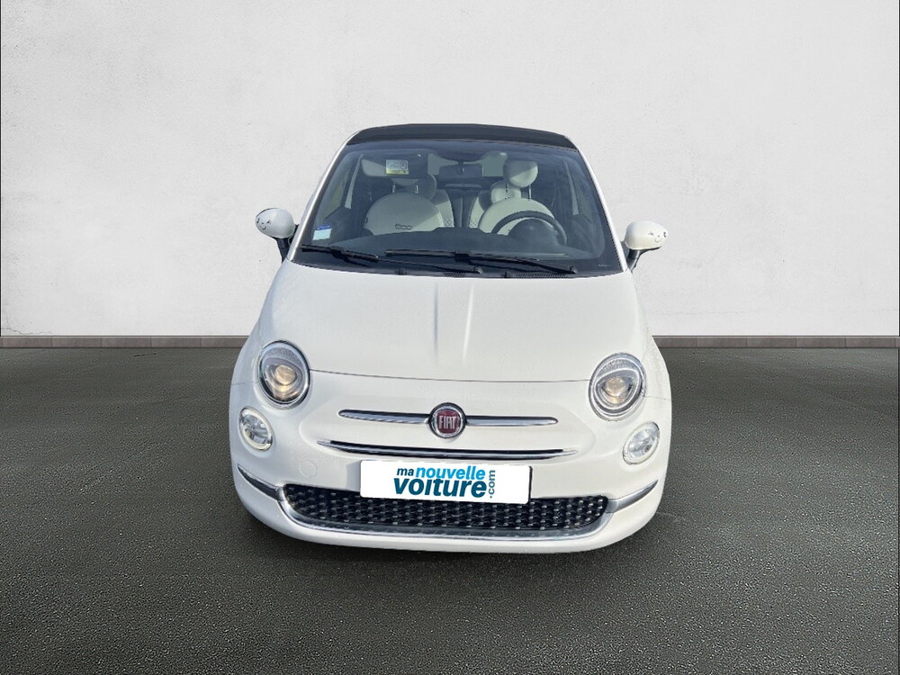 Occasion FIAT 500C 500C 1.0 70 ch Hybride BSG S/S - Dolcevita