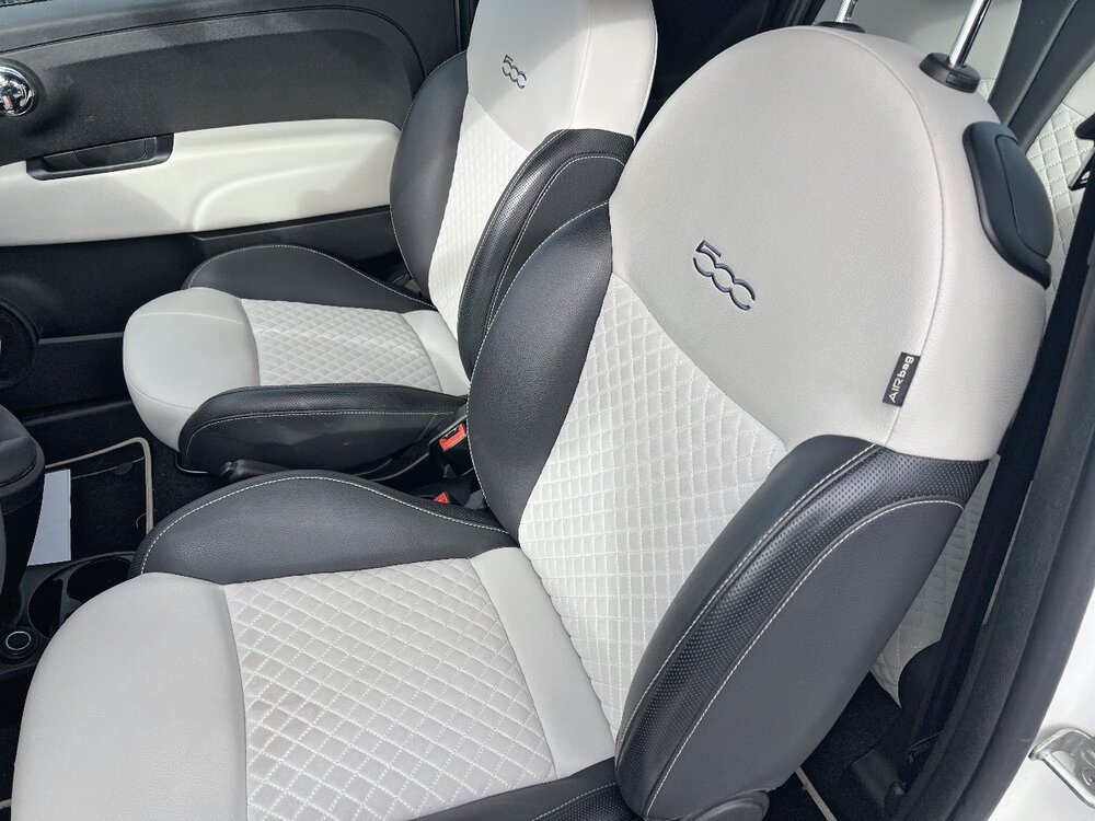 Occasion FIAT 500C 500C 1.0 70 ch Hybride BSG S/S - Dolcevita