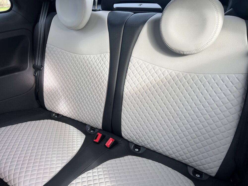 Occasion FIAT 500C 500C 1.0 70 ch Hybride BSG S/S - Dolcevita