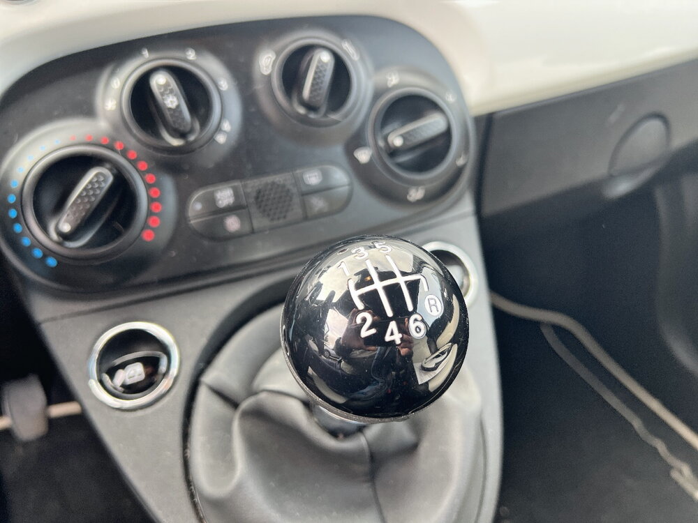 Occasion FIAT 500C 500C 1.0 70 ch Hybride BSG S/S - Dolcevita